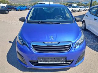 Peugeot 108 2019 1.0*ΕΛΛΗΝΙΚΗΣ ΑΝΤΙΠΡΟΣΩΠΕΙΑΣ*72PS*-thumb-1