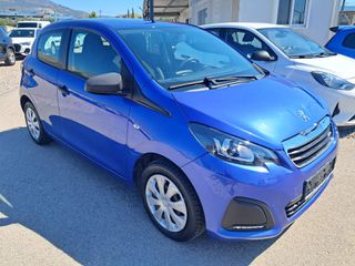 Peugeot 108 2019 1.0*ΕΛΛΗΝΙΚΗΣ ΑΝΤΙΠΡΟΣΩΠΕΙΑΣ*72PS*-thumb-2