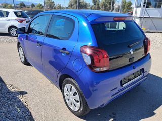 Peugeot 108 2019 1.0*ΕΛΛΗΝΙΚΗΣ ΑΝΤΙΠΡΟΣΩΠΕΙΑΣ*72PS*-thumb-5