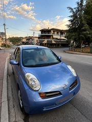 Nissan Micra 2004
