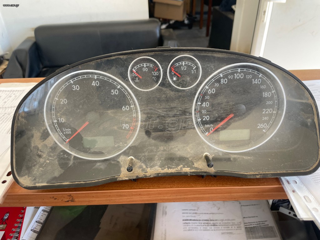 VW PASSAT B5.5