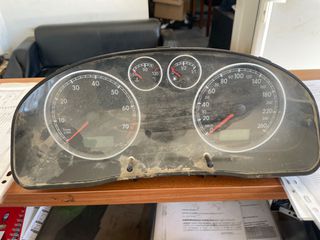 VW PASSAT B5.5