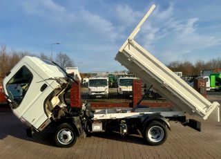 Ανατροπή Mitsubishi 2018 FUSO 3C15 CANTER ΚΛΙΜΑ ΚΟΝΤΟ 2.50Μ ΜΕΤΑΞΟΝΙΟ EURO6-thumb-5