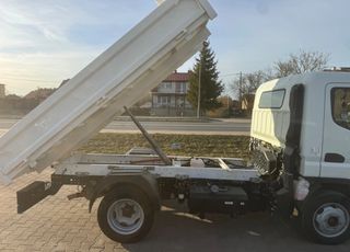 Ανατροπή Mitsubishi 2018 FUSO 3C15 CANTER ΚΛΙΜΑ ΚΟΝΤΟ 2.50Μ ΜΕΤΑΞΟΝΙΟ EURO6-thumb-6