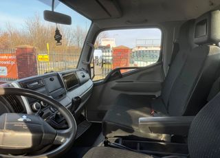 Ανατροπή Mitsubishi 2018 FUSO 3C15 CANTER ΚΛΙΜΑ ΚΟΝΤΟ 2.50Μ ΜΕΤΑΞΟΝΙΟ EURO6-thumb-9