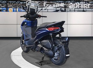 Piaggio Beverly 400 2026 S 4 ΕΤΗ ΕΓΓΥΗΣΗΣ ΝΕΟ ΧΡΩΜΑ-thumb-1