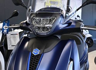 Piaggio Beverly 400 2026 S 4 ΕΤΗ ΕΓΓΥΗΣΗΣ ΝΕΟ ΧΡΩΜΑ-thumb-7
