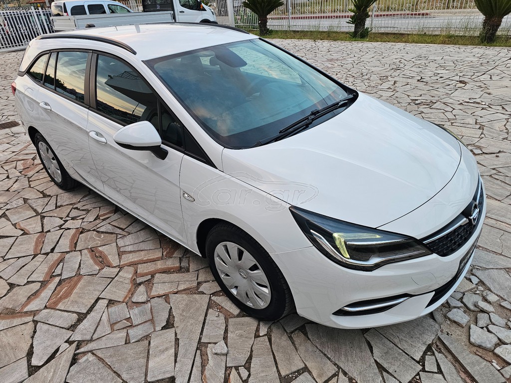 Opel Astra 2021 135 PS ΑΥΤΟΜΑΤΟ DIESEL FOUL EXTRA