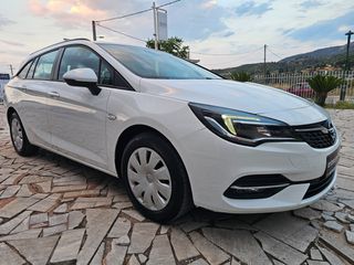 Opel Astra 2021 135 PS ΑΥΤΟΜΑΤΟ DIESEL FOUL EXTRA-thumb-2