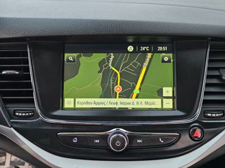 Opel Astra 2021 135 PS ΑΥΤΟΜΑΤΟ DIESEL FOUL EXTRA-thumb-86