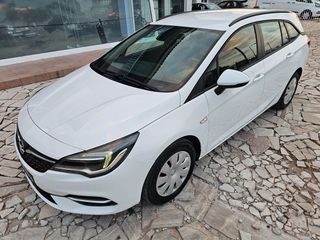 Opel Astra 2021 135 PS ΑΥΤΟΜΑΤΟ DIESEL FOUL EXTRA-thumb-4