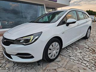 Opel Astra 2021 135 PS ΑΥΤΟΜΑΤΟ DIESEL FOUL EXTRA-thumb-5