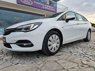 Opel Astra 2021 135 PS ΑΥΤΟΜΑΤΟ DIESEL FOUL EXTRA-thumb-6