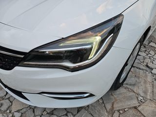 Opel Astra 2021 135 PS ΑΥΤΟΜΑΤΟ DIESEL FOUL EXTRA-thumb-7
