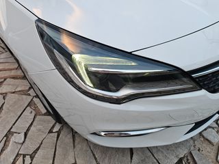 Opel Astra 2021 135 PS ΑΥΤΟΜΑΤΟ DIESEL FOUL EXTRA-thumb-8