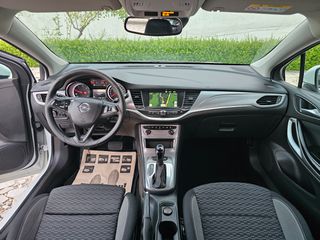 Opel Astra 2021 135 PS ΑΥΤΟΜΑΤΟ DIESEL FOUL EXTRA-thumb-1