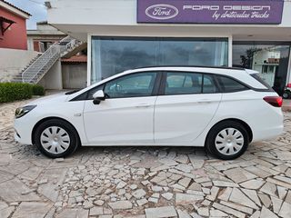 Opel Astra 2021 135 PS ΑΥΤΟΜΑΤΟ DIESEL FOUL EXTRA-thumb-12