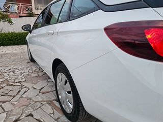 Opel Astra 2021 135 PS ΑΥΤΟΜΑΤΟ DIESEL FOUL EXTRA-thumb-16