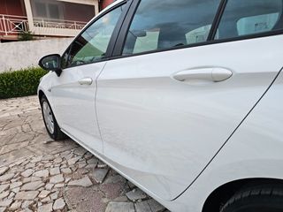 Opel Astra 2021 135 PS ΑΥΤΟΜΑΤΟ DIESEL FOUL EXTRA-thumb-18