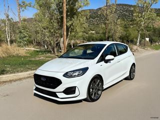 Ford Fiesta 2023 ST LINE / ΒΙΒΛΙΟ ΑΝΤΙΠΡΟΣΩΠΕΙΑΣ-thumb-1
