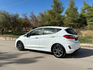 Ford Fiesta 2023 ST LINE / ΒΙΒΛΙΟ ΑΝΤΙΠΡΟΣΩΠΕΙΑΣ-thumb-3