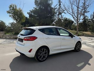 Ford Fiesta 2023 ST LINE / ΒΙΒΛΙΟ ΑΝΤΙΠΡΟΣΩΠΕΙΑΣ-thumb-4