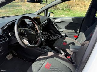 Ford Fiesta 2023 ST LINE / ΒΙΒΛΙΟ ΑΝΤΙΠΡΟΣΩΠΕΙΑΣ-thumb-9