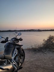Triumph Tiger 800 XC 2012