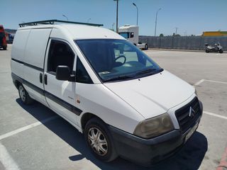 Κλούβα Citroen 2003