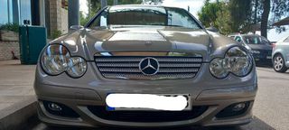 Mercedes-Benz C 180 2007 Evolution sport packet