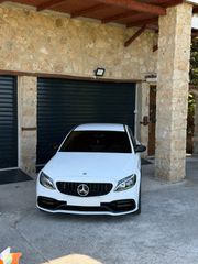 Mercedes-Benz C 220 2016 AMG LINE