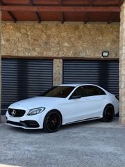 Mercedes-Benz C 220 2016 AMG LINE-thumb-1