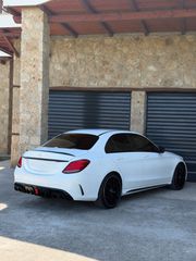 Mercedes-Benz C 220 2016 AMG LINE-thumb-2