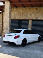 Mercedes-Benz C 220 2016 AMG LINE-thumb-3