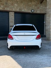 Mercedes-Benz C 220 2016 AMG LINE-thumb-4