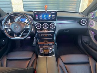 Mercedes-Benz C 220 2016 AMG LINE-thumb-20