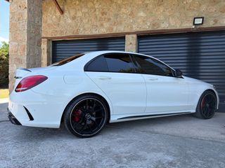 Mercedes-Benz C 220 2016 AMG LINE-thumb-21