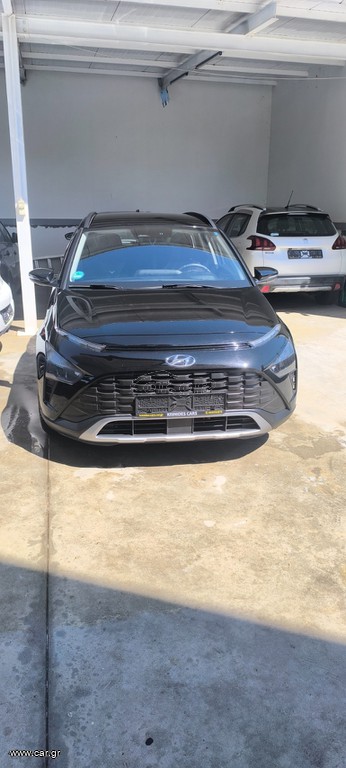 Hyundai Bayon 2022