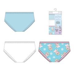 Disney Frozen pack 3 knickers-thumb-1