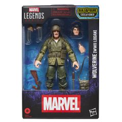Marvel Legends Series Wolverine Wwil Logan figure 15cm