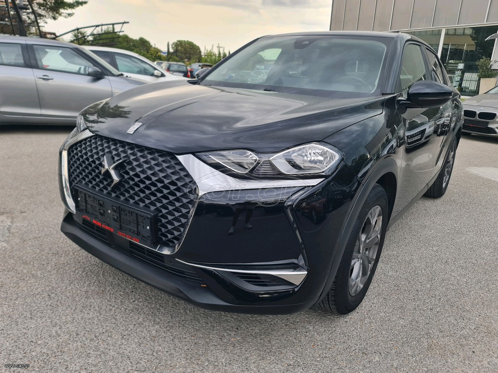 DS DS3 2022 CROSSBACK
