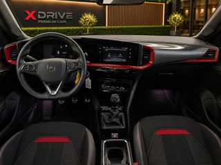 Opel Mokka X 2023 1.5 DIESEL 110HP S/S BOLD 1.5 - 1ο ΧΕΡΙ - ΕΛΛΗΝΙΚΟ-thumb-2