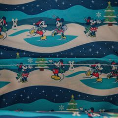 Loungefly Disney Mickey Holiday backpack-thumb-2