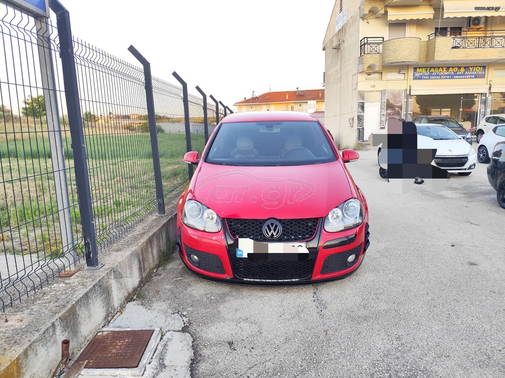 Volkswagen Golf 2006 GTI