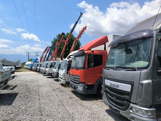 Ανατροπή + Γερανός Mitsubishi 2010 CANTER FUSO-thumb-5