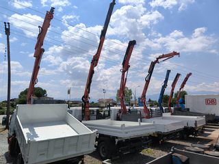 Ανατροπή + Γερανός Mitsubishi 2010 CANTER FUSO-thumb-9
