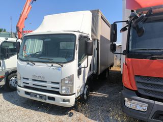 Ανατροπή + Γερανός Mitsubishi 2010 CANTER FUSO-thumb-37