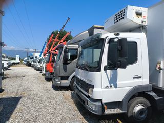 Ανατροπή + Γερανός Mitsubishi 2010 CANTER FUSO-thumb-39