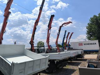 Ανατροπή + Γερανός Mitsubishi 2010 CANTER FUSO-thumb-12