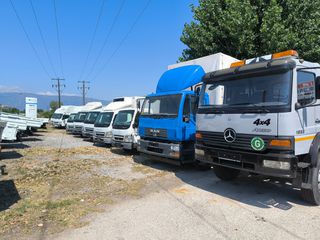 Ανατροπή + Γερανός Mitsubishi 2010 CANTER FUSO-thumb-17